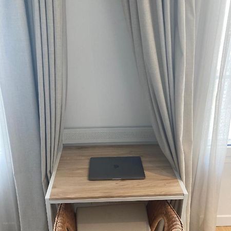 Pied A Terre Saint-Germain-Des-Pres Appartement Parijs Buitenkant foto