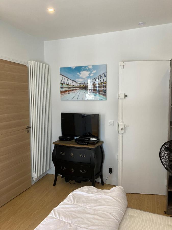 Pied A Terre Saint-Germain-Des-Pres Appartement Parijs Buitenkant foto