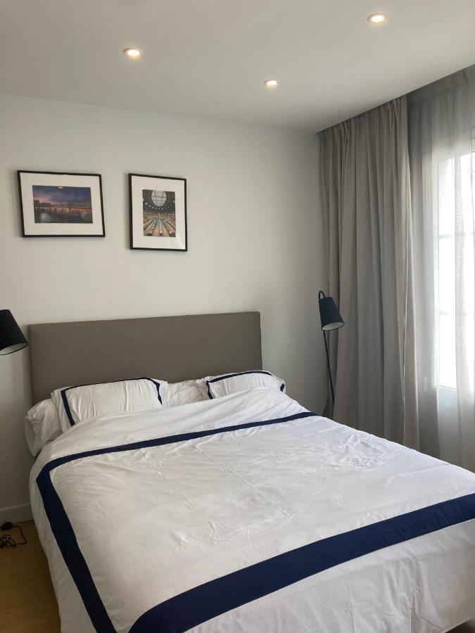 Pied A Terre Saint-Germain-Des-Pres Appartement Parijs Buitenkant foto