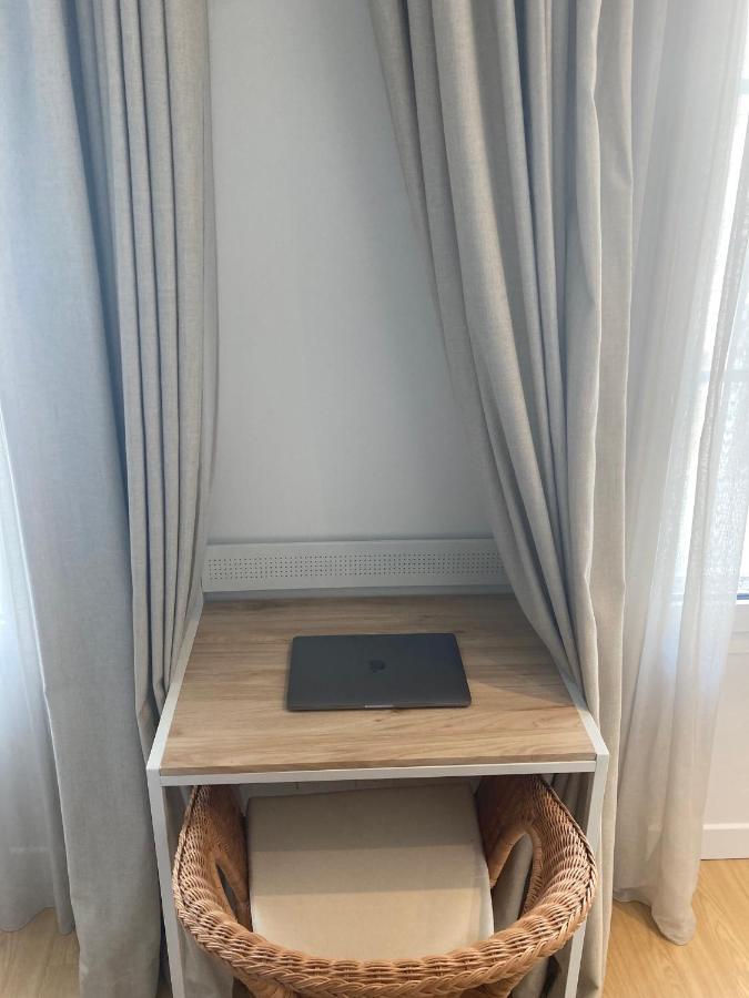 Pied A Terre Saint-Germain-Des-Pres Appartement Parijs Buitenkant foto